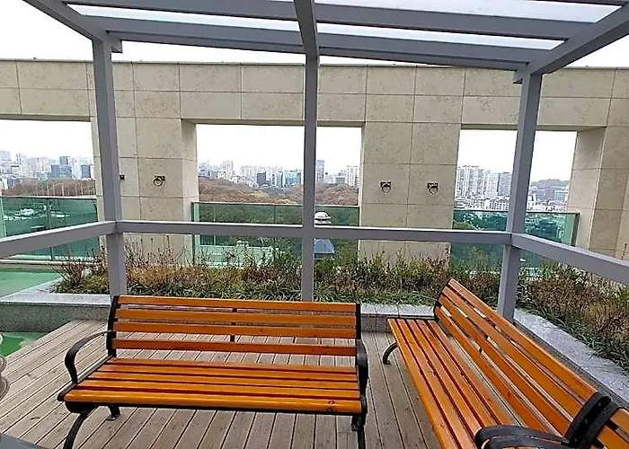 ホテル Sunneung Station, Near Park ソウル特別市